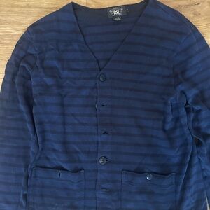 Ralph Lauren Double RL RRL cardigan. Size M